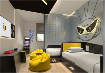 新店速递｜新一线城市IU酒店再开好店，Z世代引领出游趋势！