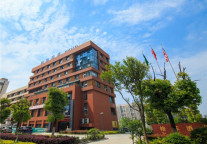 来无锡融创文旅城江南大学格菲酒店，品味美景与人文
