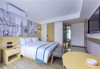 城市便捷双店开业，为西藏、丽江旅游服务业再次注入新理念