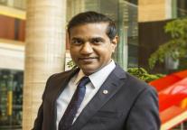 南昌瑞颐大酒店任命Jeffrey Lawrence为酒店运营总监