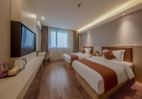 在上海火车站格雅酒店，邂逅魅力魔都