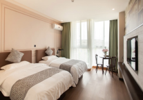 宣城双桥物流园火车站格美酒店，带您领略锦绣靓丽小城