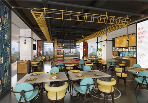 缤跃酒店亮相2021锦江酒店（中国区）投资加盟品鉴会：蓄力运动健康势能，点燃酒店投资新引擎