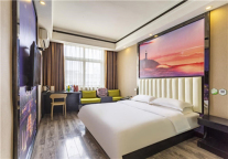 新店开业丨99优选酒店（驻马店汽车客运中心雪松大道店）