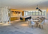 巨美家经典工程——为腾讯铺设绿色之地