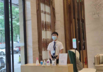 疫情当下，我们携手共进——记城市便捷酒店佛山平洲玉器街店的抗疫实录