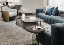 悦樘Artisan｜景瑞悦樘公寓“逆龄”赋能燕莎人居，时光沉淀生活之美