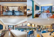 杭州紫金港郁锦香酒店即将开业