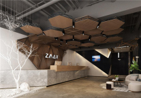 ZMAX HOTELS•乌鲁木齐店开业，位于新疆的ZAO动空间