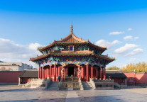 来这家贝壳酒店，细数名城传奇