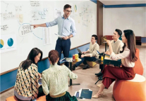 乘风趣出行，郁锦香酒店开进“上海花博会”