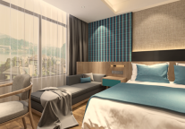 青岛城阳区入列主城阵列  都市花园酒店春阳路再布一家