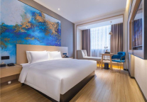 首都唯一，途客中国酒店(北京杜家坎园博园店)