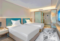 潮漫酒店推荐，哈尔滨避暑撒欢计划！