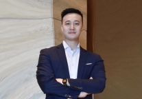 太原洲际酒店任命耿天鹏为酒店市场销售总监