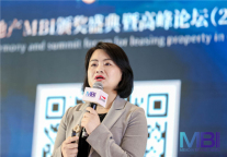 安歆集团徐早霞：把握五大核心 让居住更有温度 