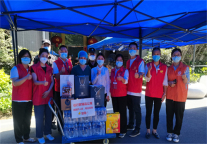 广佛加油｜抗疫同行，侣行家集团在行动