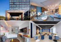 上海国家会展中心郁锦香酒店摘得GBE酒店设计大奖