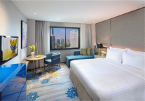 嗨爆618，虹桥郁锦香宾馆盛夏优惠火热开抢