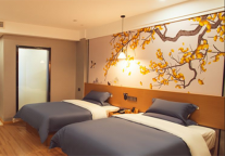 都市花园酒店落地亳州蒙城 智能化升级破局下沉市场