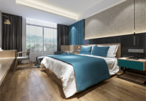 爆炸式增长 都市花园酒店再落地西安