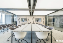 ​梦想加空间|理想的办公空间：它认识每一位访客