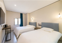 新店开业丨青季酒店MINI(北京南站草桥地铁站店)