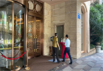 最强模式启动！星河湾牢筑疫情防控网