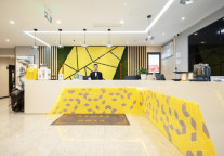 威海市青皮树酒店，邀您品一城之美