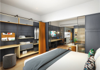 锦江酒店（中国区）即将发布全新公寓品牌憬黎TULIP LODJ