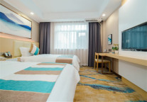 领略广西风情，下榻南宁格菲酒店