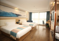 赏烟波江南，住太湖格菲酒店