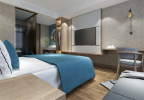 都市花园酒店蓬莱新签 数智化技术引领当地文旅发展走向纵深