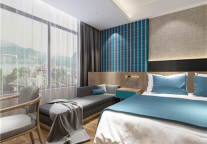 喜报频传 都市花园酒店西安市场再添旗舰店