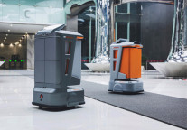 有意进入下沉酒店市场 九号方糖机器人的野心有多大？