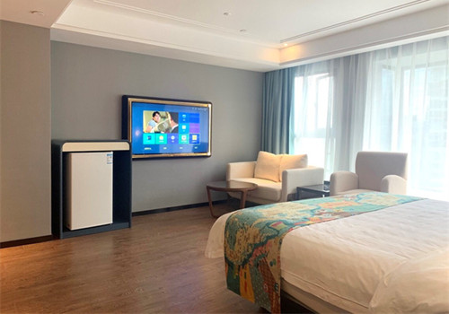 助推酒店智能化 未来居打造怡莱酒店智能客房项目