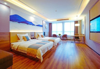 来常州市金坛格菲酒店，拥抱江南城市之美