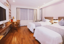 宁波市江北区奥体中心海德广场格美酒店，您的旅途优选