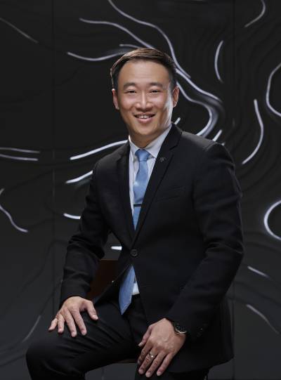 北京八达岭希尔顿逸林酒店任命陈子敦为总经理