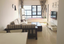 建方长租云看房 | 靠近体育西，坐享城市氧吧的静谧居所