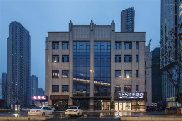 博鱼(中国)官方网站-BOYU SPORTS未来居打造的智能酒店成为“六一”出行(图7)