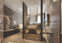 锐思特酒店(南京诚信大道竹山路地铁站店)，共赏南京