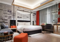 柏高酒店携手开心麻花——让商旅生活更愉悦