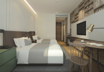 宣城格美酒店，精致轻奢