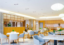 入住泰州格林东方酒店，品鉴现代东方韵味