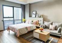 碧家国际社区毕业季房源充足，为毕业生们保驾护航