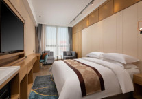 格林东方天津武清区万达广场酒店，不一样的天津等着你