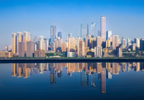 格盟重庆黔江武陵水岸交通西路酒店，游玩“后花园”