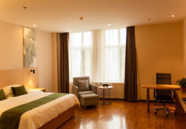 甘肃平凉金鼎时代广场格林豪泰智选酒店，邀您开启舒适之旅