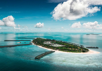 马尔代夫禧亚世嘉酒店将于2021年10月28日正式开幕